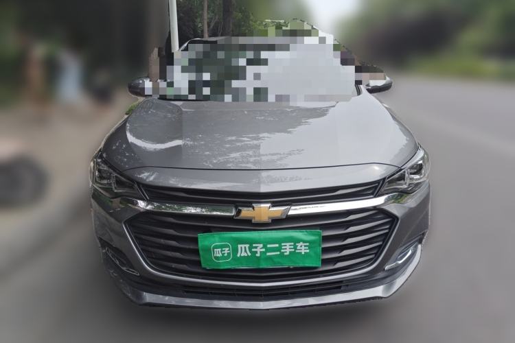 Used Chevrolet Monza 2022 320 Automatic Enjoyment Sunroof Version Front