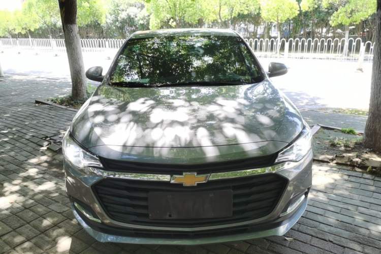 Used Chevrolet Monza 2022 320 Automatic Enjoyment Sunroof Version Front