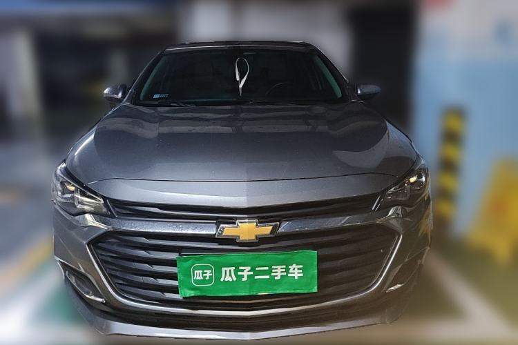 Used Chevrolet Monza 2022 320 Automatic Enjoyment Sunroof Version Front