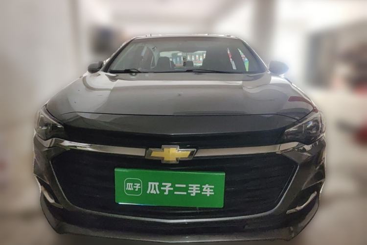 Used Chevrolet Monza 2022 320 Automatic Enjoyment Sunroof Version Front