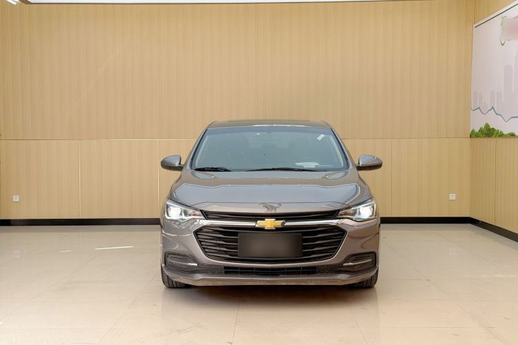 Used Chevrolet Monza 2022 320 Automatic Enjoyment Sunroof Version Front