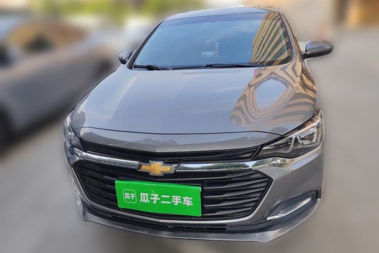 Used Chevrolet Monza 2022 320 Automatic Enjoyment Sunroof Version Front