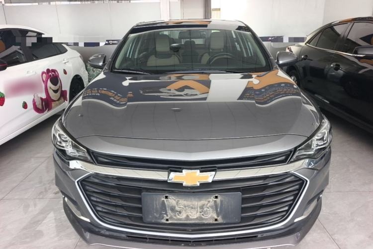 Used Chevrolet Monza 2022 320 Automatic Enjoyment Sunroof Version Front