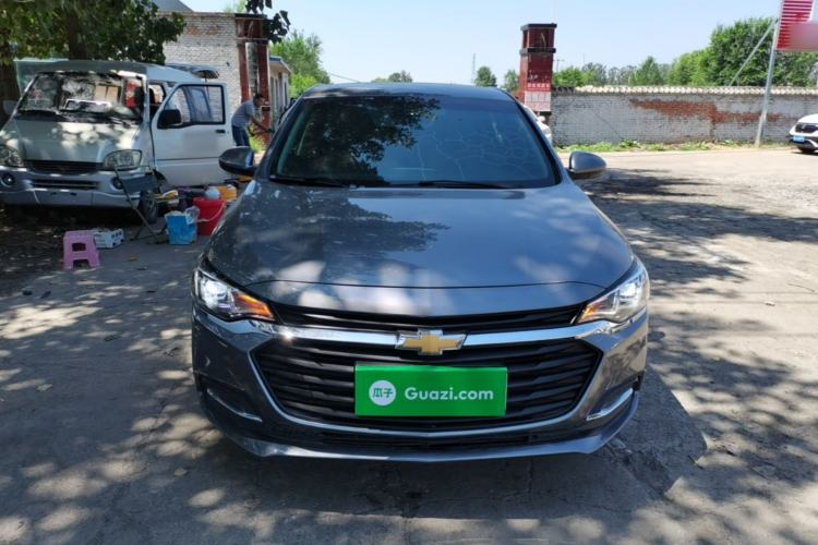 Used Chevrolet Monza 2022 320 Automatic Enjoyment Edition Front
