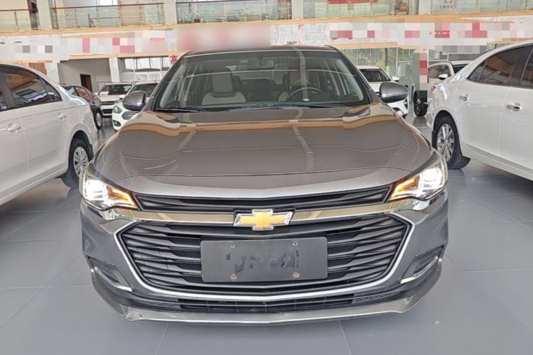 Used Chevrolet Monza 2022 320 Automatic Enjoyment Sunroof Version Front