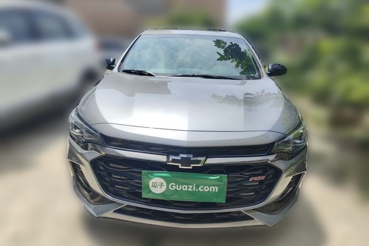 Used Chevrolet Monza 2022 Light Hybrid RS 330T Automatic Comfort Edition Front