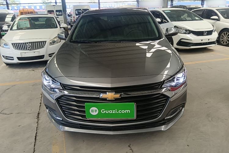 Used Chevrolet Monza 2022 320 Automatic Enjoyment Sunroof Version Front