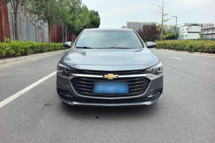 Used Chevrolet Monza 2022 320 Automatic Enjoyment Sunroof Version Front