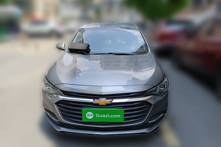 Used Chevrolet Monza 2022 320 Automatic Enjoyment Edition Front