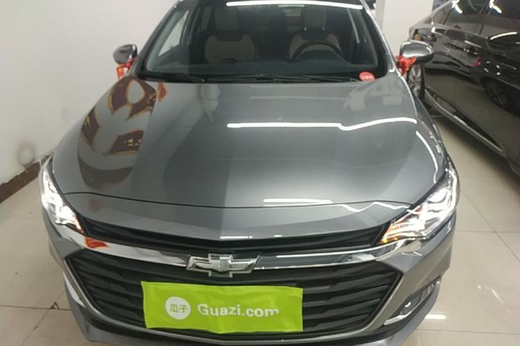 Used Chevrolet Monza 2022 320 Automatic Enjoyment Edition Front