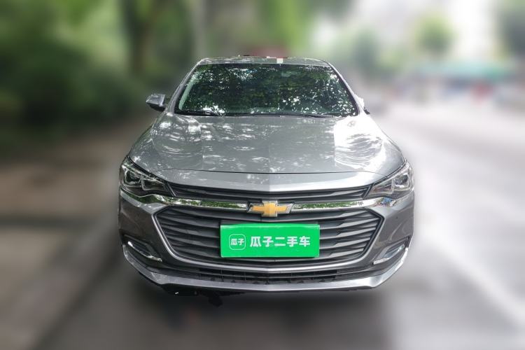 Used Chevrolet Monza 2022 320 Automatic Enjoyment Sunroof Version Front