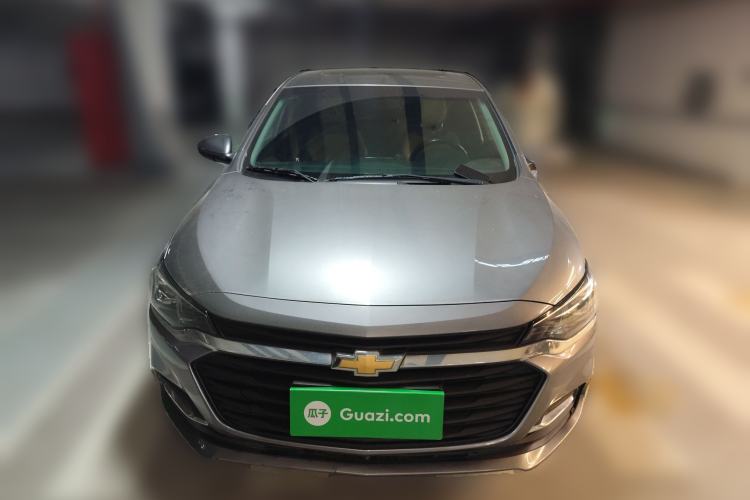 Used Chevrolet Monza 2022 320 Automatic Enjoyment Sunroof Version Front
