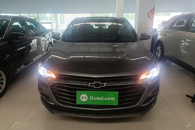 Used Chevrolet Monza 2022 320 Automatic Enjoyment Sunroof Version Front