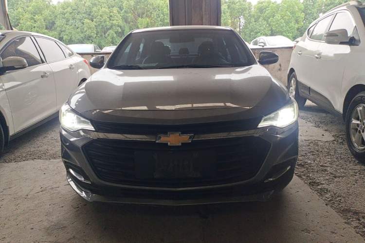 Used Chevrolet Monza 2022 320 Automatic Enjoyment Sunroof Version Front