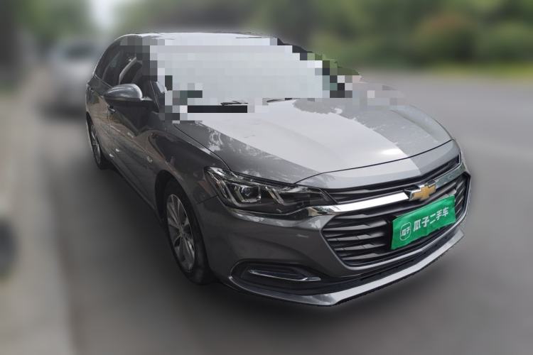 Used Chevrolet Monza 2022 320 Automatic Enjoyment Sunroof Version Front Right 45 Deg