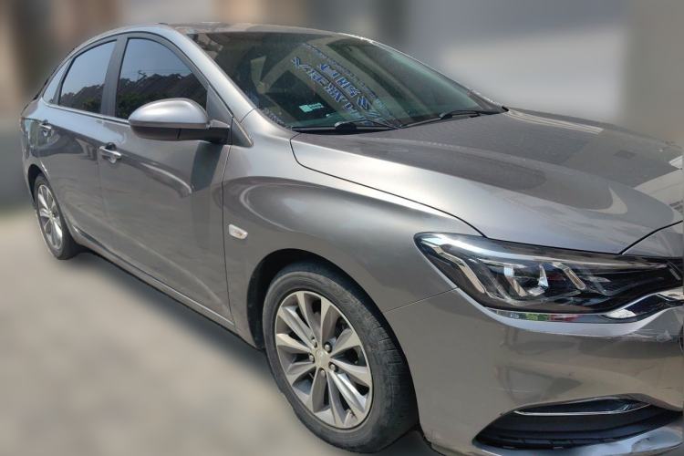 Used Chevrolet Monza 2022 320 Automatic Enjoyment Sunroof Version Front Right 45 Deg