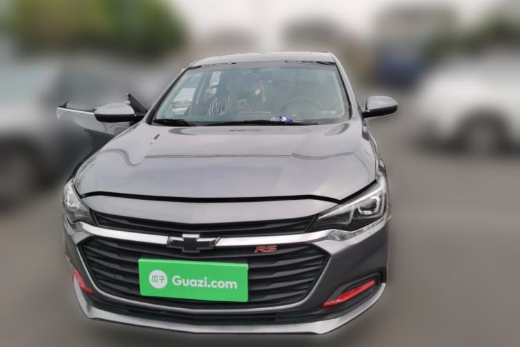 Used Chevrolet Monza 2022 320 Automatic Enjoyment Sunroof Version Front