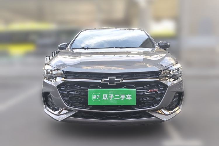 Used Chevrolet Monza 2022 Light Hybrid RS 330T Automatic Comfort Edition Front