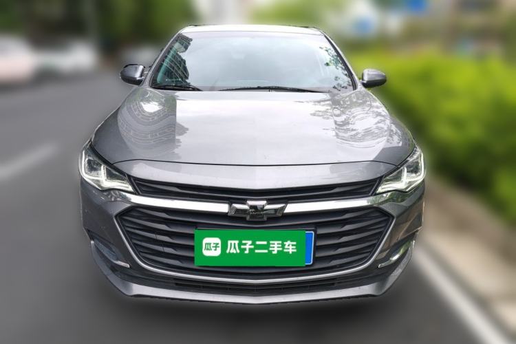 Used Chevrolet Monza 2022 320 Automatic Enjoyment Edition Front