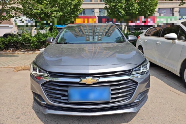 Used Chevrolet Monza 2022 320 Automatic Enjoyment Sunroof Version Front