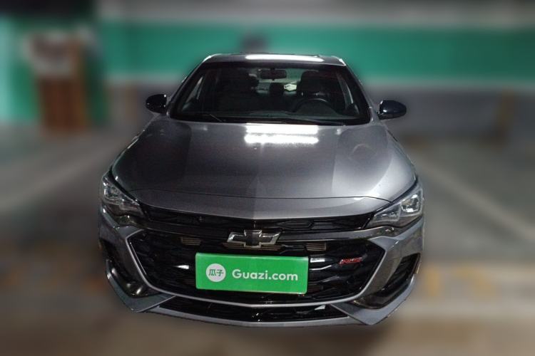 Used Chevrolet Monza 2022 Light Hybrid RS 330T Automatic Comfort Edition Front