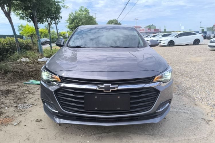 Used Chevrolet Monza 2022 320 Automatic Enjoyment Sunroof Version Front