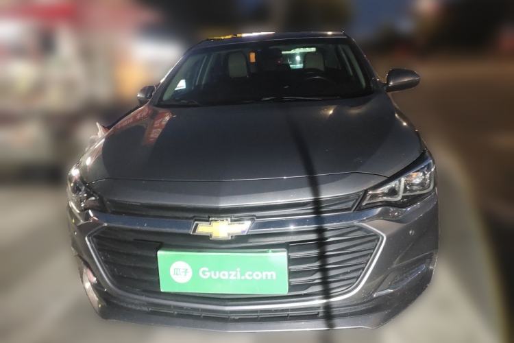 Used Chevrolet Monza 2022 320 Automatic Enjoyment Sunroof Version Front