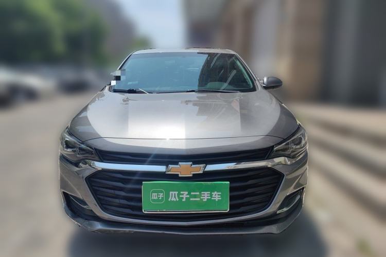 Used Chevrolet Monza 2022 320 Automatic Enjoyment Sunroof Version Front