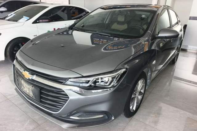 Used Chevrolet Monza 2022 320 Automatic Enjoyment Sunroof Version