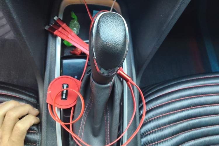 Used Chevrolet Monza 2022 Light Hybrid RS 330T Automatic Comfort Edition Gear Lever