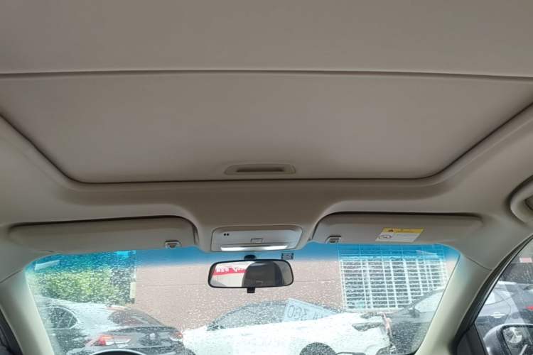 Used Chevrolet Monza 2022 320 Automatic Enjoyment Sunroof Version Headliner