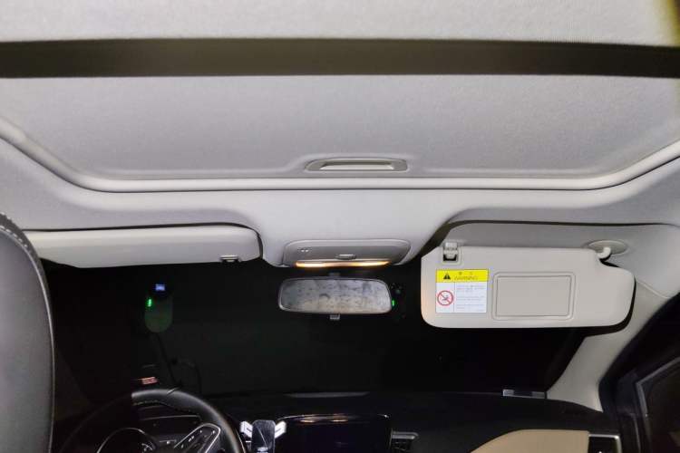 Used Chevrolet Monza 2022 320 Automatic Enjoyment Sunroof Version Headliner