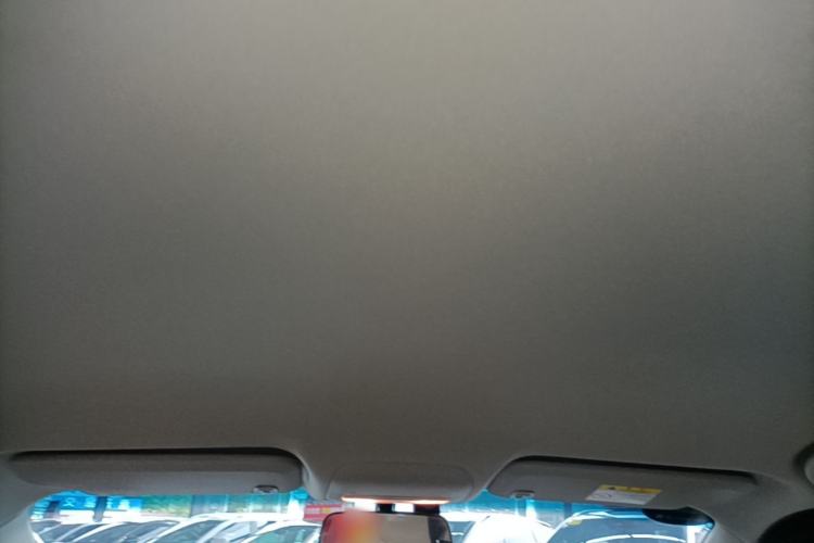 Used Chevrolet Monza 2022 320 Automatic Enjoyment Edition Headliner