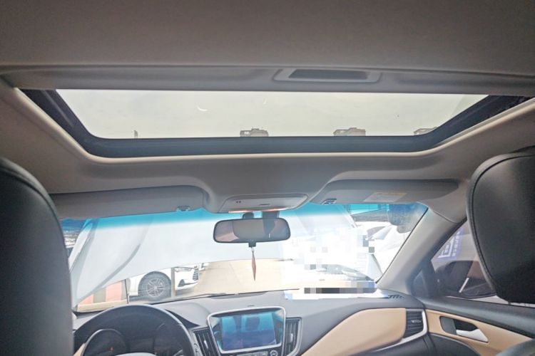 Used Chevrolet Monza 2022 320 Automatic Enjoyment Sunroof Version Headliner