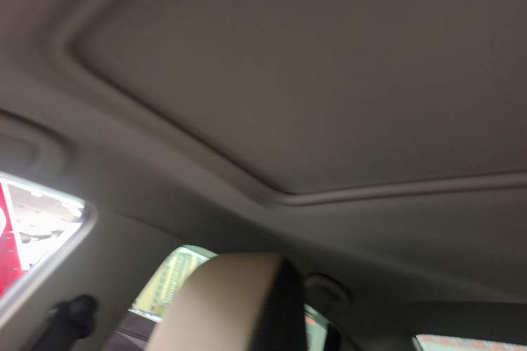Used Chevrolet Monza 2022 320 Automatic Enjoyment Sunroof Version Headliner