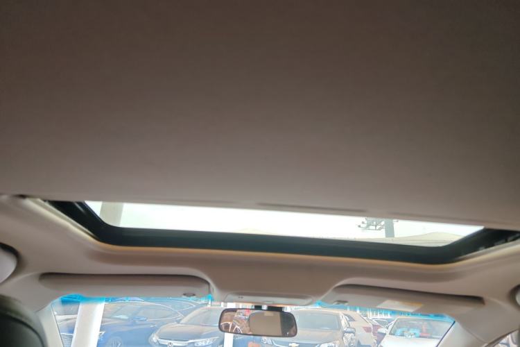 Used Chevrolet Monza 2022 320 Automatic Enjoyment Sunroof Version Headliner