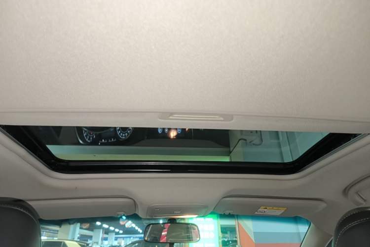Used Chevrolet Monza 2022 320 Automatic Enjoyment Sunroof Version Headliner