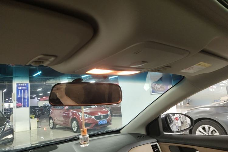 Used Chevrolet Monza 2022 320 Automatic Enjoyment Sunroof Version Headliner