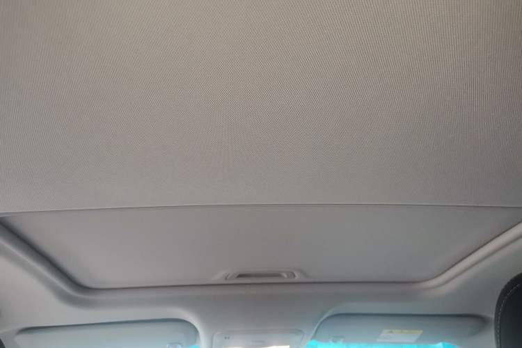 Used Chevrolet Monza 2022 320 Automatic Enjoyment Sunroof Version Headliner
