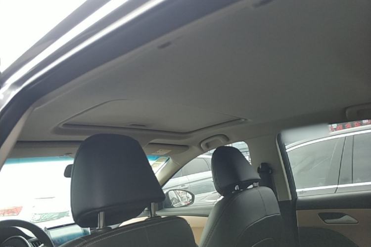 Used Chevrolet Monza 2022 320 Automatic Enjoyment Sunroof Version Headliner