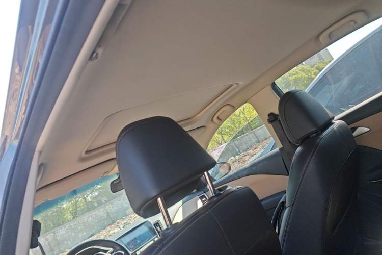 Used Chevrolet Monza 2022 320 Automatic Enjoyment Sunroof Version Headliner