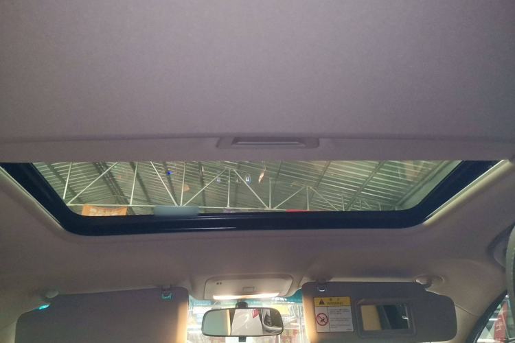 Used Chevrolet Monza 2022 320 Automatic Enjoyment Sunroof Version Headliner