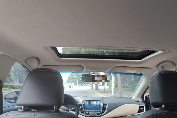 Used Chevrolet Monza 2022 320 Automatic Enjoyment Sunroof Version Headliner
