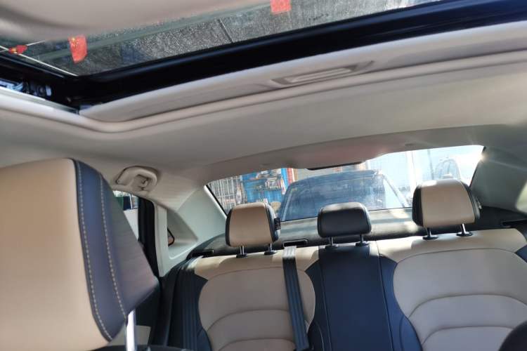 Used Chevrolet Monza 2022 320 Automatic Enjoyment Sunroof Version Headliner