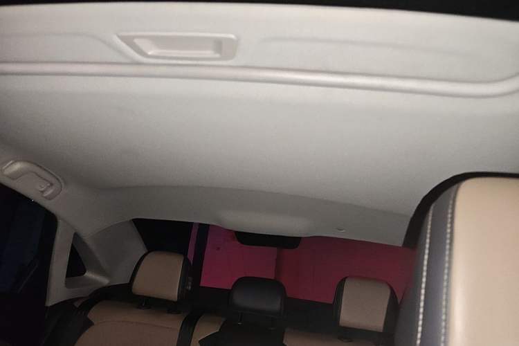 Used Chevrolet Monza 2022 320 Automatic Enjoyment Sunroof Version Headliner