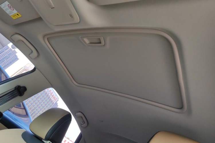 Used Chevrolet Monza 2022 320 Automatic Enjoyment Sunroof Version Headliner