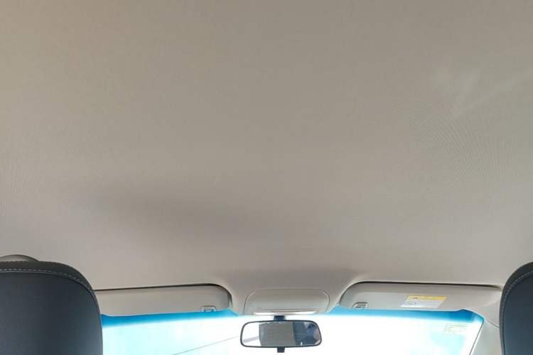Used Chevrolet Monza 2022 320 Automatic Enjoyment Edition Headliner