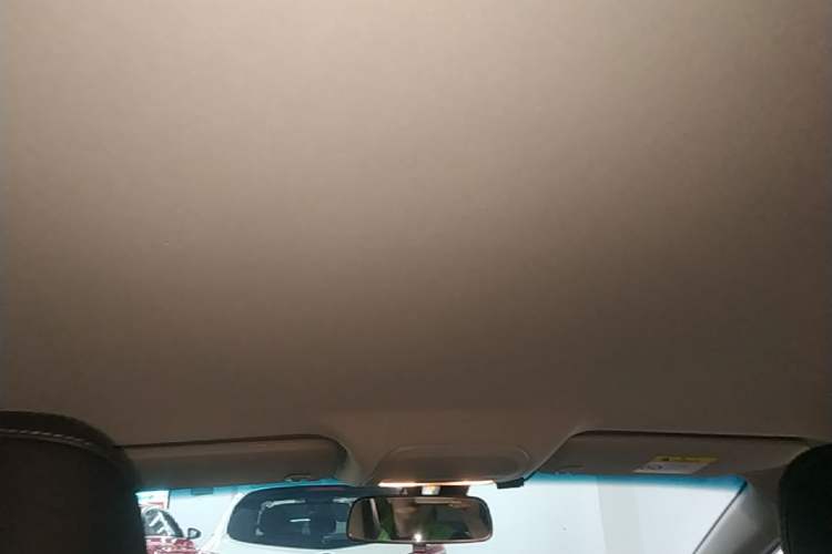 Used Chevrolet Monza 2022 320 Automatic Enjoyment Edition Headliner