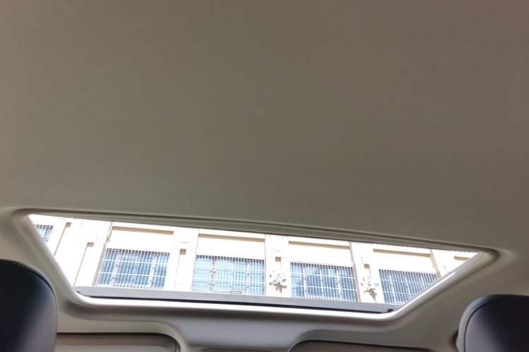 Used Chevrolet Monza 2022 320 Automatic Enjoyment Sunroof Version Headliner