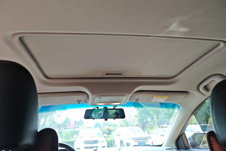 Used Chevrolet Monza 2022 320 Automatic Enjoyment Sunroof Version Headliner